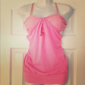 Lululemon size for hot but not yoga top